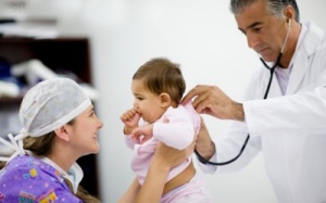 Một số bệnh thường gặp ở trẻ em trong mùa hè