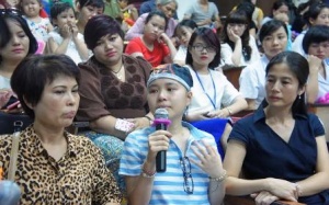 Trẻ mắc ung thư không phải đã mang 'án tử'