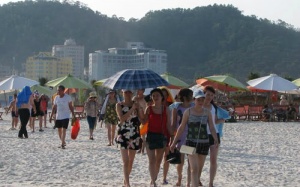 Đêm nay miền Bắc mưa, nhiệt độ giảm