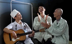 Lòng nhân ái trong những góc ảnh về ngành y