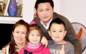 Tâm sự của người chồng giúp vợ trẻ đẹp hơn