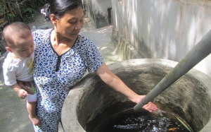 Khảo sát nguồn nước tại 10 'làng ung thư'