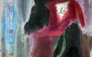 Cơ hội nghe chèo cổ và thưởng lãm tranh “Tố nữ dân ca” trên giấy dó