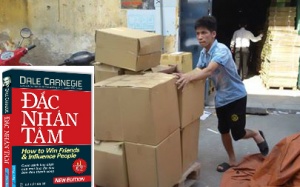 Hơn 7.000 cuốn Đắc Nhân Tâm giả chuẩn bị tung ra thị trường