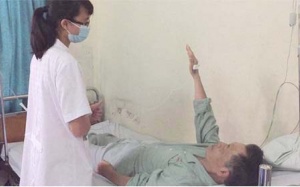 Ðiều trị thành công đột quỵ não cấp bằng thuốc tiêu sợi huyết