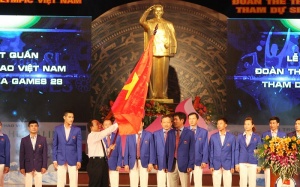 Sẽ quảng bá Sơn Đoòng tại Singapore trong sự kiện SEA Games 28