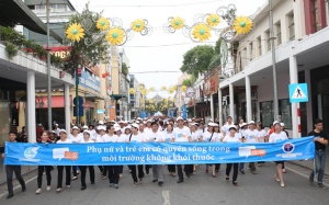 Việt Nam hút thuốc lá nhiều thứ 3 châu Á