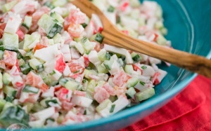 15 món ăn lạnh tuyệt hảo cho ngày nóng bức (P1)