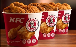 KFC và vụ kiện gà... 6 cánh 8 chân