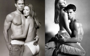 Loạt hình ảnh quảng cáo thời trang gây sốc