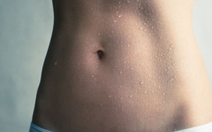 Mồ hôi tiết lộ bí mật sức khỏe của bạn