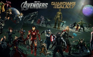 Top 10 bom tấn về siêu anh hùng có doanh thu cao nhất của Marvel (P1)