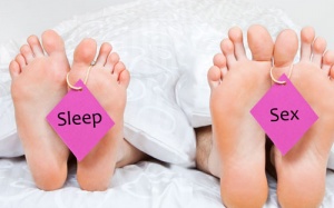 Kiêng quan hệ tình dục sẽ làm giảm lượng tinh trùng