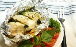 Mẹo dùng giấy bạc bọc thực phẩm an toàn