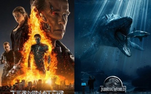 2 phim bom tấn được mong đợi nhất ra rạp trong tháng 6