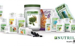 Amway tài trợ Ngày hội Thực phẩm chức năng 2015