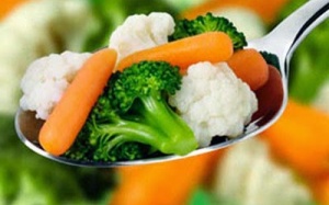 Thực đơn mẫu cho người bị bệnh gout