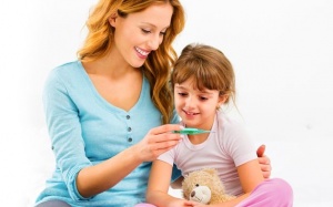 Muốn con khỏe - Cha mẹ phải là chuyên gia! 