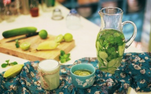 3 đồ uống lạ miệng dễ làm