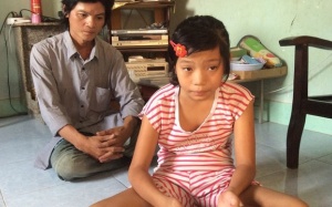 'Con nguyện tàn tật suốt đời còn hơn để cả nhà ra đường ở'