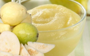 Ổi – món ăn dặm tuyệt ngon cho bé