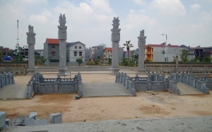 Xây Văn Miếu Vĩnh Phúc: Đâu cứ phải “hoành tráng” mới bền vững!