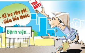 71,4% dân số đã có bảo hiểm y tế