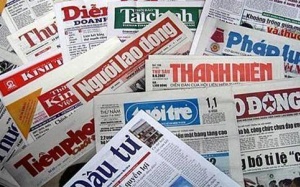 Giải Báo chí Quốc gia lần thứ IX: 9 thể loại đạt giải A