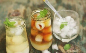 Các món ngon từ quả vải vạn người mê