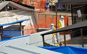 Liên tiếp tăng số ca nhiễm Ebola ở Guinea, Sierra Leone 