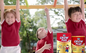 Vinamilk chung tay giúp trẻ em Việt Nam 'vươn cao' ngang tầm thế giới