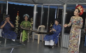 Ca Huế thành di sản phi vật thể quốc gia