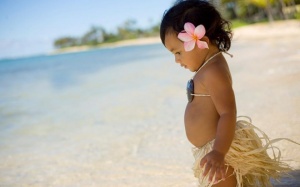 Bí quyết bỏ túi khi cho trẻ đi du lịch biển