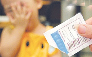 Vì uống kháng sinh nên bị suy dinh dưỡng?