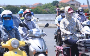 Dự báo thời tiết 14/6: Hà Nội lại tiếp tục dông lốc?