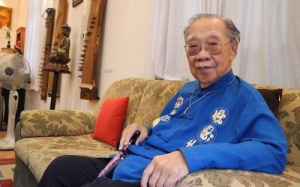 GS. Trần Văn Khê lập di nguyện xây dựng quỹ giải thưởng trên giường bệnh