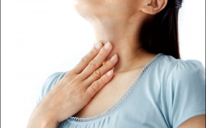 Những biện pháp ngừa viêm họng mùa hè