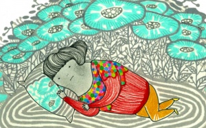 Im lặng khi mất ngủ là dại dột!