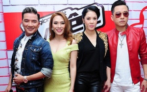 HLV The Voice 2015: Đàm Vĩnh Hưng - Thu Phương: Sức mạnh sao Thiên Bình