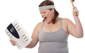 Luyện tập hoài sao... cân chẳng giảm?