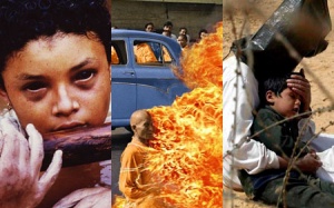 Sự thật tàn nhẫn và những bức ảnh báo chí gây tranh cãi