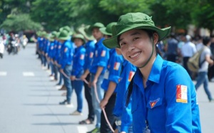 Giảm giá vé tàu cho thí sinh dự thi THPT quốc gia