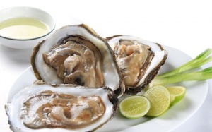 Tuổi nào ăn hàu cũng khỏe!