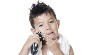 Dấu hiệu dậy thì ở trẻ