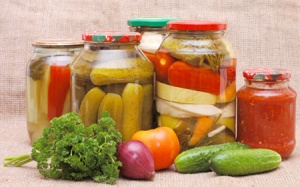 Dưa chua - 'bí quyết' thoát khỏi lo âu