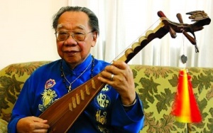 Giáo sư Trần Văn Khê qua đời ở tuổi 94