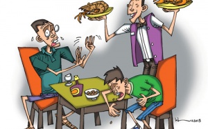 Xử lý dị ứng thực phẩm như thế nào?