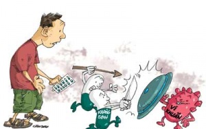 Lạm dụng kháng sinh là rước họa vào thân!