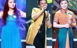Sao Mai phía Bắc: Hé lộ nhiều tài năng trẻ?