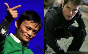 Người giàu nhất Trung Quốc bỏ tiền làm phim “Nhiệm vụ bất khả thi”